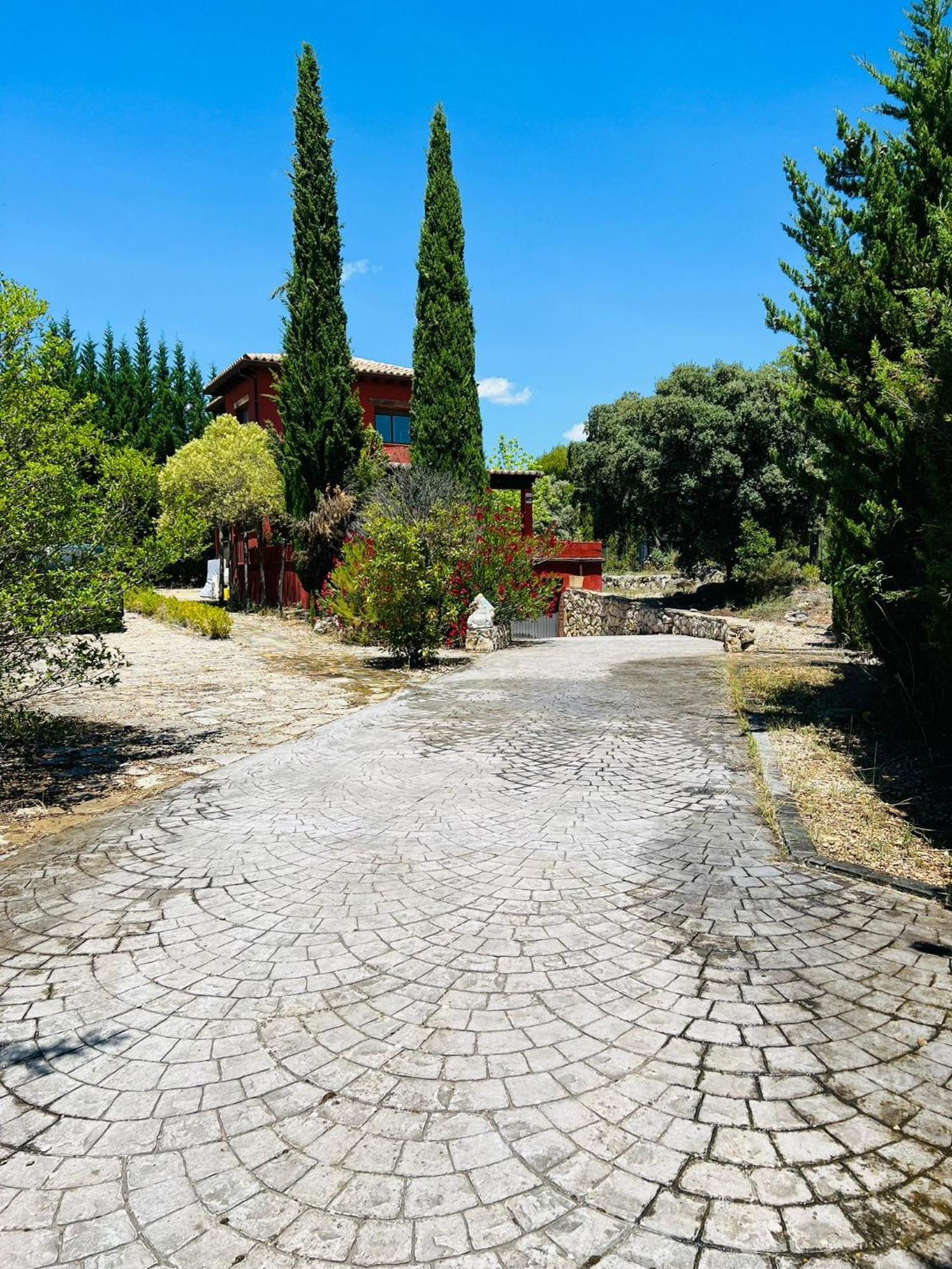 Sol Y Mar Dulce Villa Guadalajara Bagian luar foto