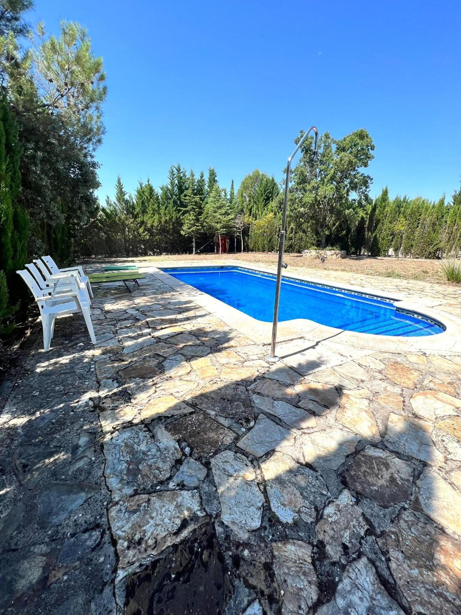 Sol Y Mar Dulce Villa Guadalajara Bagian luar foto